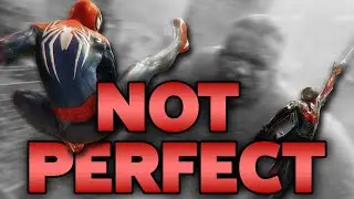 Spider-Man 2 is GOOD but NOT PERFECT | A Spider-Man 2 REVIEW |
