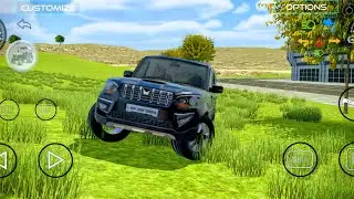 Indian vehicles simulator 3D game supported by Android phone 📱#4K 60 FPS video #androidgame #automob