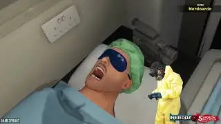 Game fails