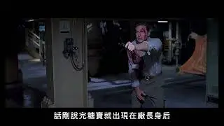 你有碰過如此可愛的毛毛蟲嗎？1