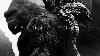 GODZILLA & KONG || WXNNERLXND & NIGHTSXRA