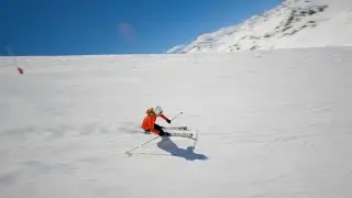 Athena's Connection to the French Alps