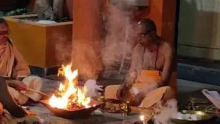 H.H.Avadhoota Nadananda || Shanti Homam at Sidhaganj