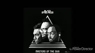 Black Eyed Peas - Dopeness ft. CL [Album Version]