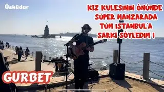 Serkan ÇEVİK - Gurbet (cover) Live