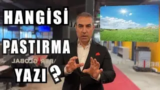 Hangisi Pastırma Yazı? | 29.10.2024