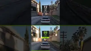 RTX 3060 vs RTX 4060 on GTA 5 Enhanced (Very High Ray Tracing Preset, 1440p)