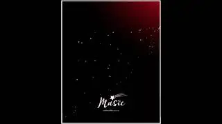 iMovie Black Screen Romantic Status | Black Screen Template | Avee Player Template | #shorts #love