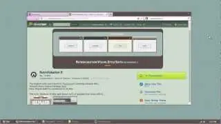 Retrofukation 8 - Theme for Windows 8