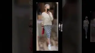 💖образ с платьем💖 # секондхенд