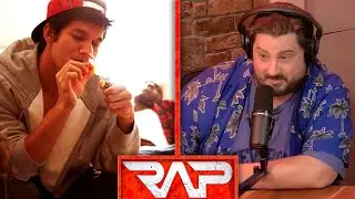H. Foley's First Time Smoking Crack