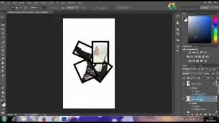 HOW TO MAKE PHOTO COLLAGE IN PHOTOSHOP