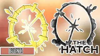[EVENT] HOW TO GET THE EGGTERNAL & TIMESPUN HALOS IN THE HATCH - ROBLOX