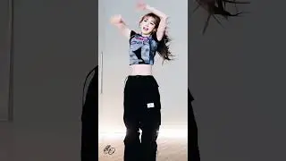 【4K 60fps】 LE SSERAFIM 르세라핌 ‘CRAZY’ Dance Practice Fix ver SAKURA FOCUS