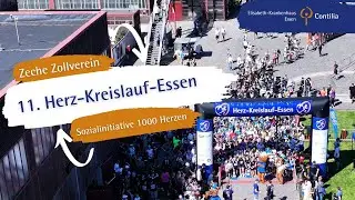 11. Herz-Kreislauf-Essen - Contilia Sozialinitiative 1000 Herzen
