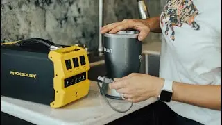 Fuel RV Life with ROCKSOLAR