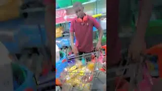 Valentines shopping