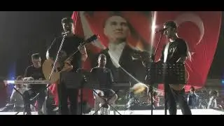 ERBAA MÜZİK KULÜBÜ KONSERİ ERBAA MOTOSİKLET KULÜBÜ MOTOFEST ERBAA 2024 ERBAA PARK VADİ 07 EYLÜL 2024