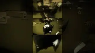 BackFloop :P |Batdr| Gl2| Gc #BENDY #bendy #gacha