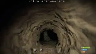 Лучший дом в Rust. Как правильно застроить пещеру