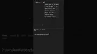 Multiplication Tables | One Line Python Code