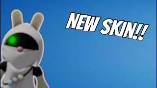 NEW PIGGY EASTER BUNNY SKIN!! (Egg Hunt Update)