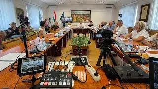 Képviselő-testületi ülés Polgár 2024.06.27