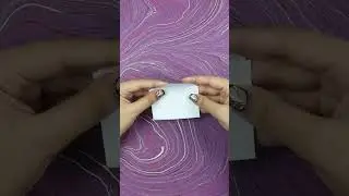 Mother's Day Heart Card | DIY Pop Up Card | Mother's Day Craft #shorts