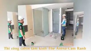 Thi Công Vách Kính Nhà Tắm, Cabin Tắm Kính | Toàn Cầu Invest