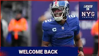Why it Took So Long for New York Giants to Bring Back CB Adoree Jackson
