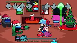 VS Imposter V4 - (Loggo's Halloween Week) [Friday Night Funkin' Mod]