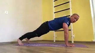 Заряжающее энергией, жиросжигающее дыхание Капалабхати