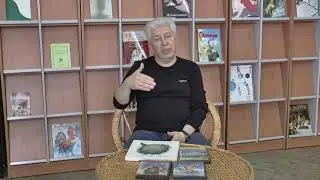 Волшебный мир анимации. Режиссер Александр Татарский