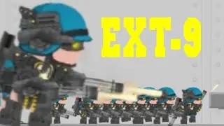 EXT-9 SANDBOX 9 CLONE [Clone Armies]