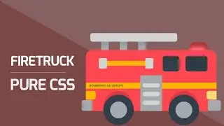 Firetruck - CSS Vanilla