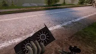 founded GPU in vr tarkov!
