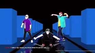 Russia Just Dance 2020 // Дима Билан-Про белые розы
