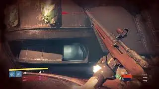1v1ing rusty skrub