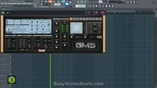 PARTYNEXTDOOR FL Studio 12 Tutorial | FL Studio Plugins Only