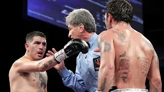 Brandon Rios vs Diego Chaves Full Fight