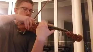 Mendelssohn - Violin Concerto n°2 in E minor. II Andante