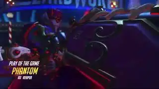 Helpful Enemy Roadhog