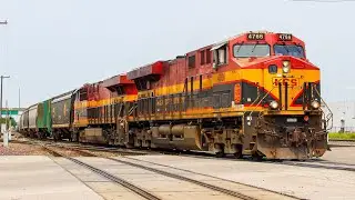 A Tribute To The Kansas City Southern Railway