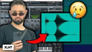 How to Skrillex Tears Bass [FREE DOWNLOAD]