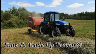 Should We Buy a Bigger Tractor???