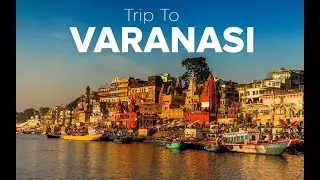 Trip To VARANASI | Ghats of Varanasi | Glimps Of Banaras #banaras #vlog #shorts