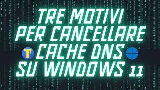 Come svuotare la cache DNS su Windows 11