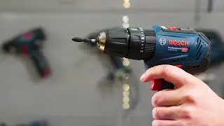 BOSCH GSB 12V-30 Cordless Drill, Driver and Impact