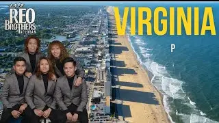 REO Brothers - US Canada Tour 2023 (Virginia)