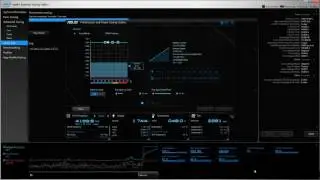 i7-4790k Stress test on stock cooler